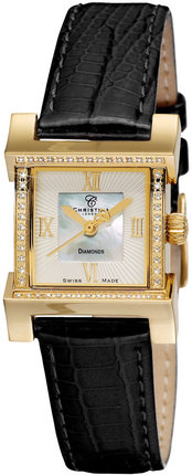 Годинник CHRISTINA 142GWBL2