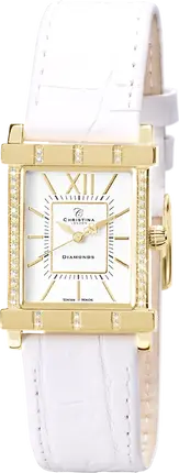 Годинник CHRISTINA 143GWW2