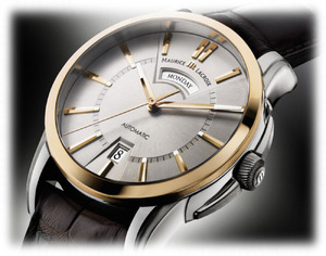 Часы Maurice Lacroix PONTOS PT6358-PS101-130-1