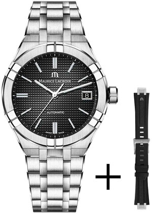 Часы Maurice Lacroix AIKON Automatic AI6007-SS00F-330-A
