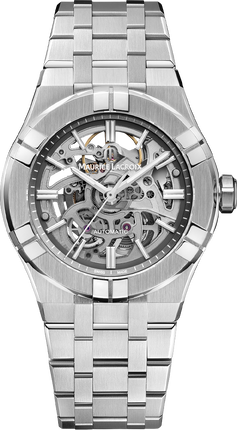 Часы Maurice Lacroix AIKON Automatic Skeleton 39mm AI6007-SS002-030-1