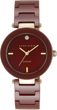 Годинник Anne Klein AK/1018BYGB