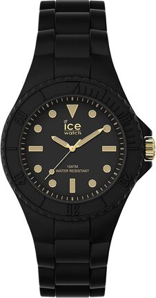 Часы Ice-Watch ICE generation Black Gold 019143