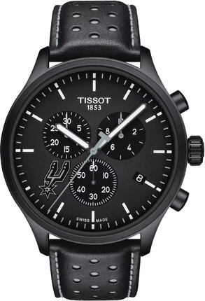 Часы Tissot Chrono XL NBA Teams Special San Antonio Spurs Edition T116.617.36.051.04