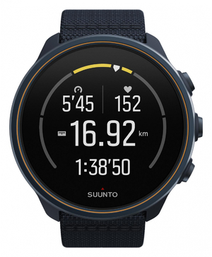 Смарт-годинник Suunto 9 Baro Granite Blue Titanium (ss050565000)