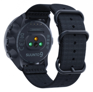 Смарт-годинник Suunto 9 Baro Granite Blue Titanium (ss050565000)