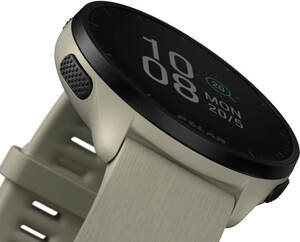 Смарт-годинник Polar Pacer Cloud White (900102175)