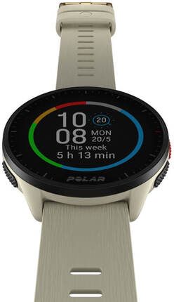 Смарт-годинник Polar Pacer Cloud White (900102175)