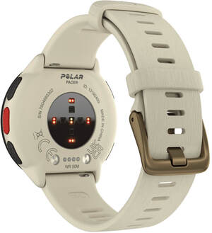 Смарт-годинник Polar Pacer Cloud White (900102175)