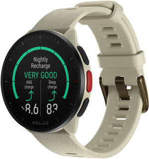 Смарт-годинник Polar Pacer Cloud White (900102175)