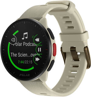 Смарт-годинник Polar Pacer Cloud White (900102175)