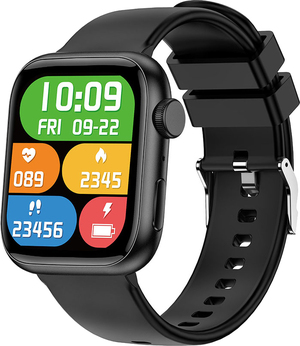 Смарт-годинник Forever IGo Watch 3 JW-500 Black