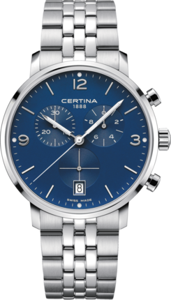 Часы Certina DS Caimano C035.417.11.047.00
