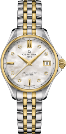 Часы Certina DS Action Lady Powermatic 80 C032.207.22.116.00