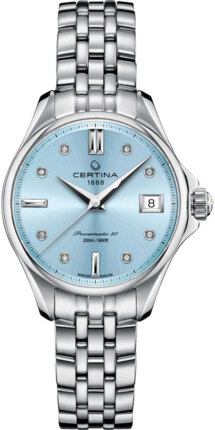 Часы Certina DS Action Lady Powermatic 80 C032.207.11.046.00