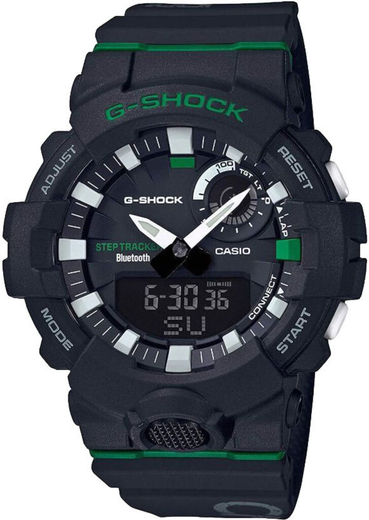 Часы Casio G-SHOCK G-SQUAD GBA-800DG-1AER
