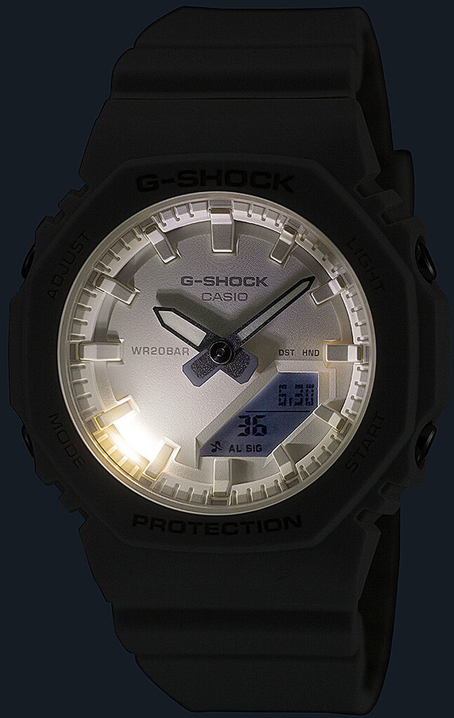 Годинник Casio G-SHOCK Classic GMA-P2100-7AER
