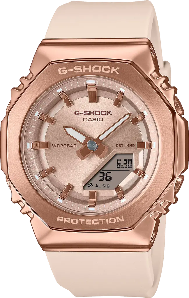 Годинник Casio G-SHOCK Classic GM-S2110PG-4AER