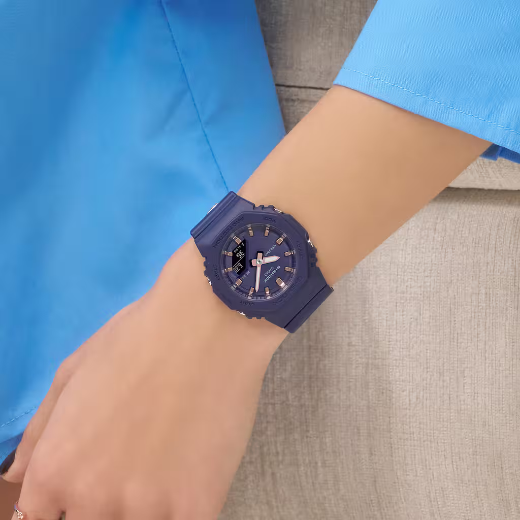 Годинник Casio G-SHOCK Classic GMA-P2100M-2AER