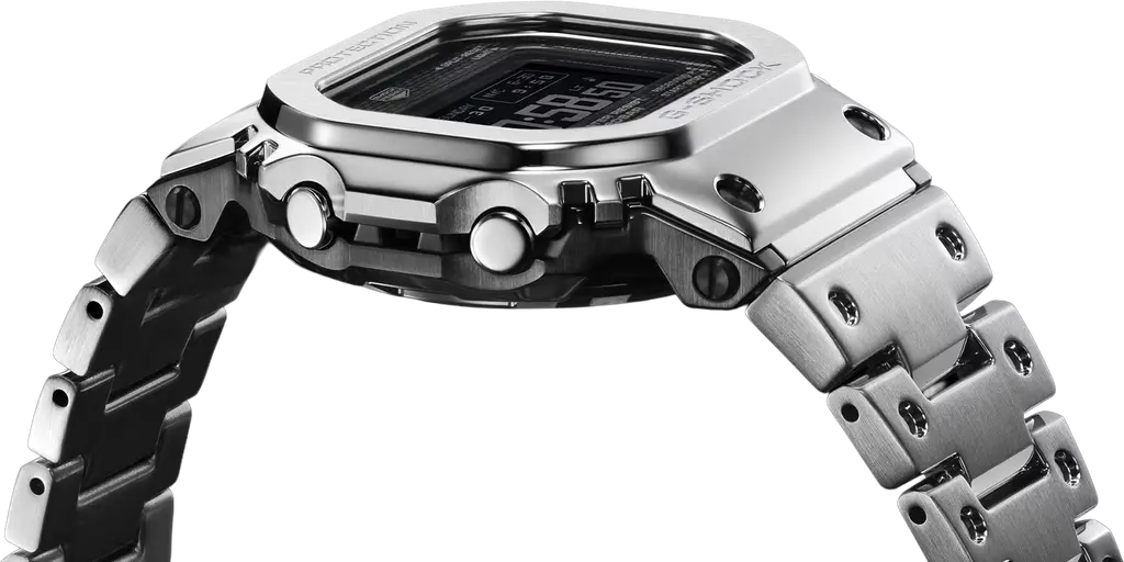 Годинник Casio G-SHOCK The Origin GMW-BZ5000D-1ER - купити за
