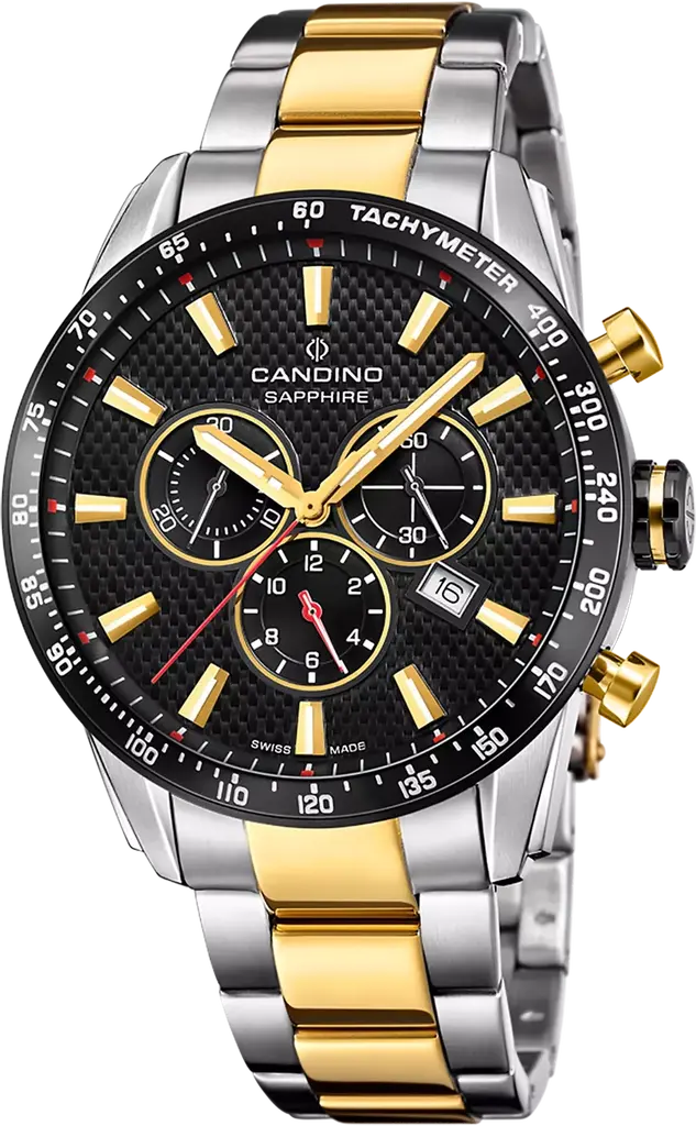 Годинник Candino Gents Sport C4748/D + ремінець