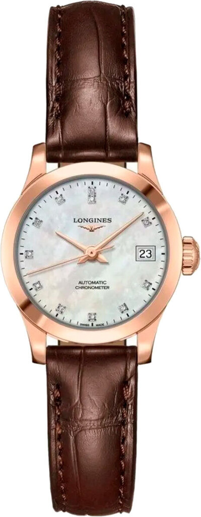 Часы Longines Record L2.320.8.87.2