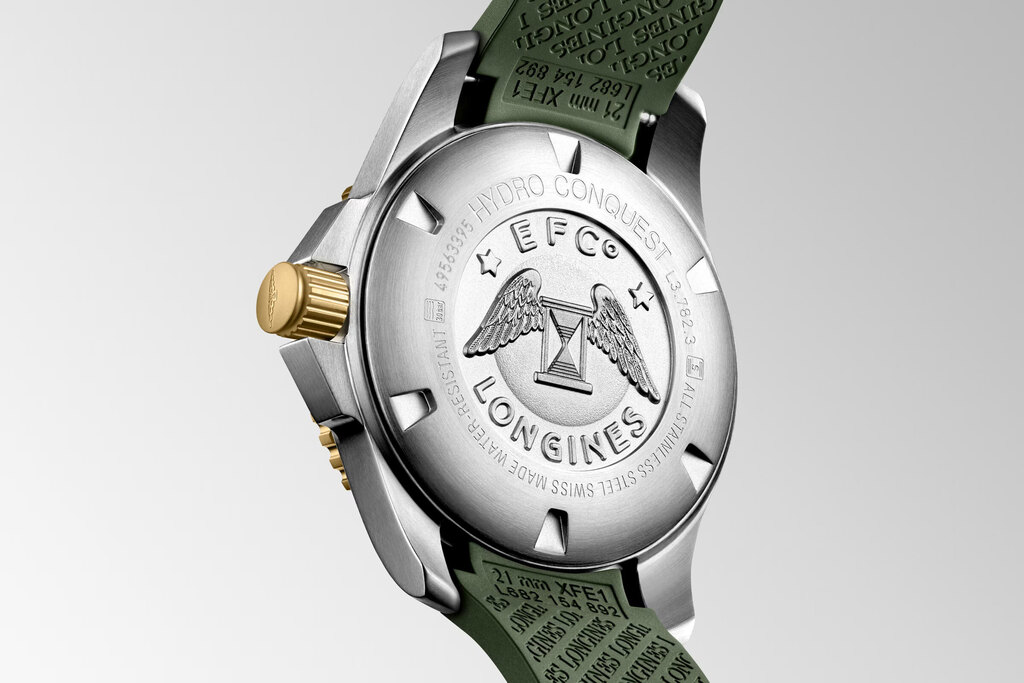 Годинник Longines HydroConquest L3.782.3.06.9