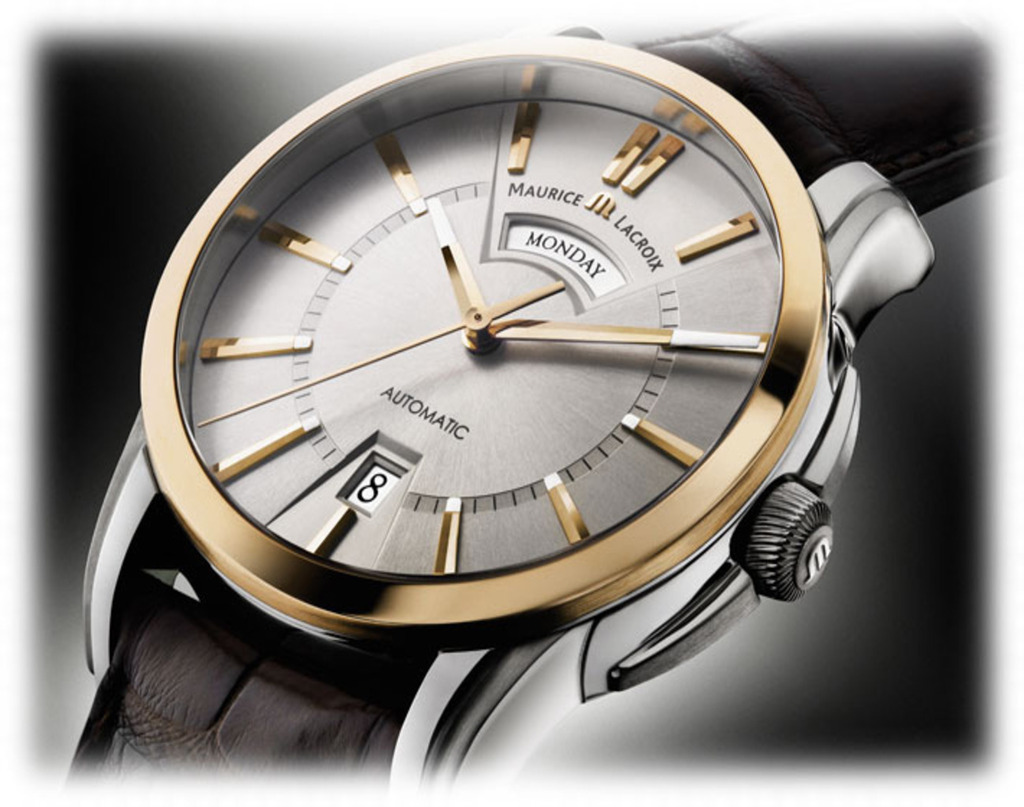 Часы Maurice Lacroix PONTOS PT6358-PS101-130-1