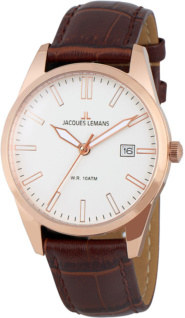 Годинник Jacques Lemans Sport 200 1-2002P