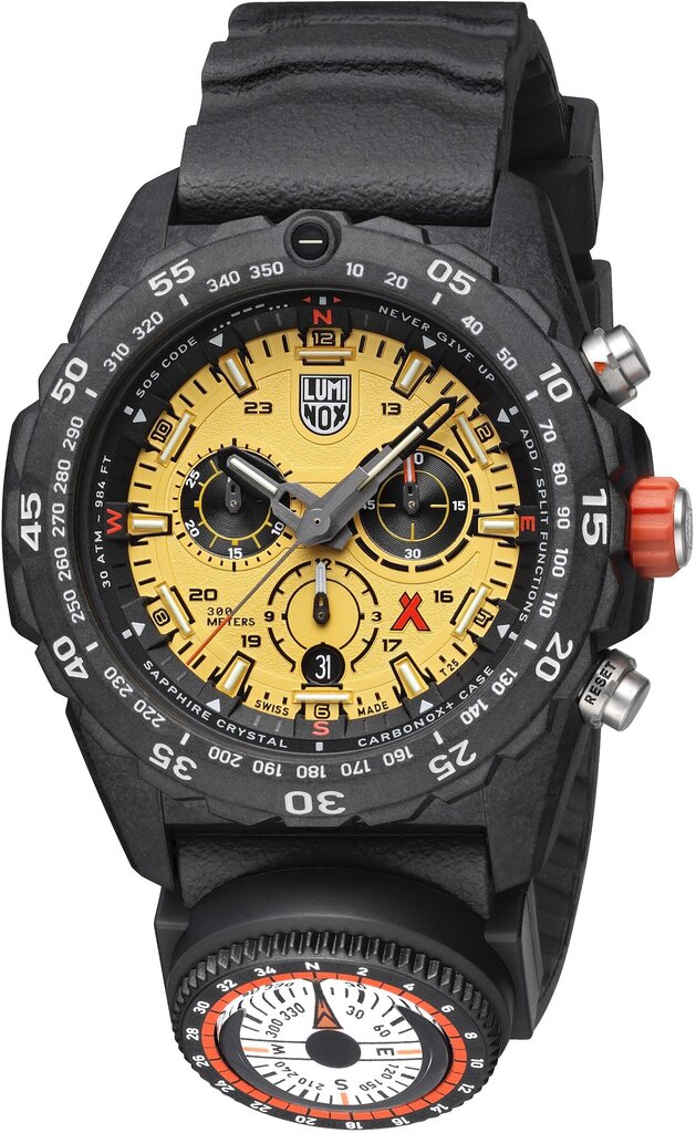 Годинник Luminox Bear Grylls Survival XB.3745 - купити за ціною