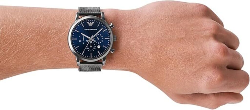 Годинник Emporio Armani Luigi AR1979