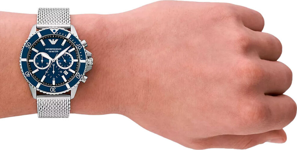 Часы Emporio Armani Diver AR11587 - купить в Киеве, Украине по
