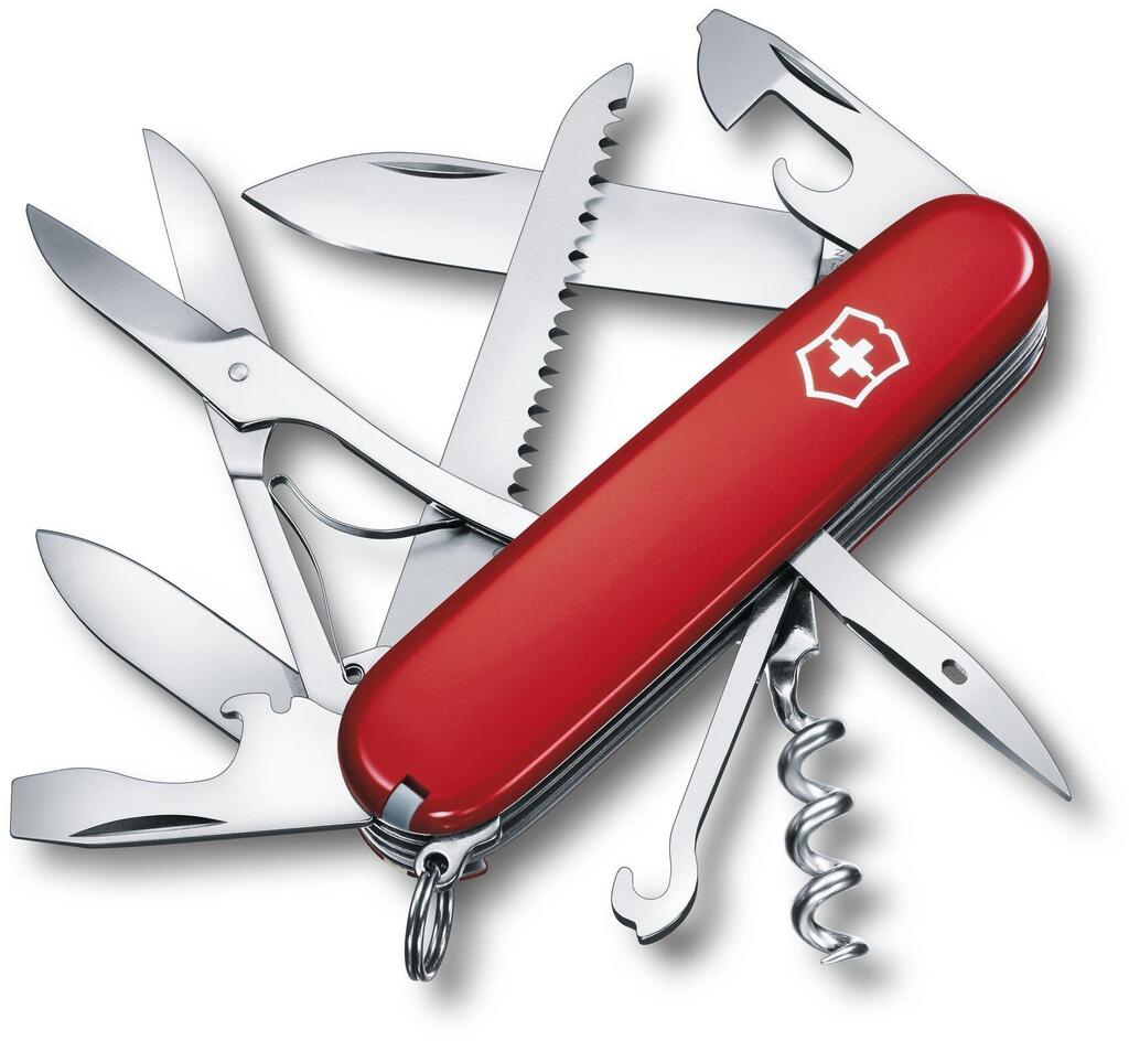 Ніж Victorinox Huntsman (Vx13713) - купити за ціною 3180 грн в