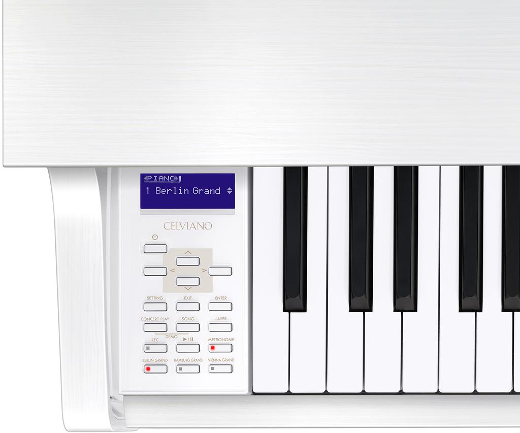 Цифрове піаніно CASIO GP-310WE