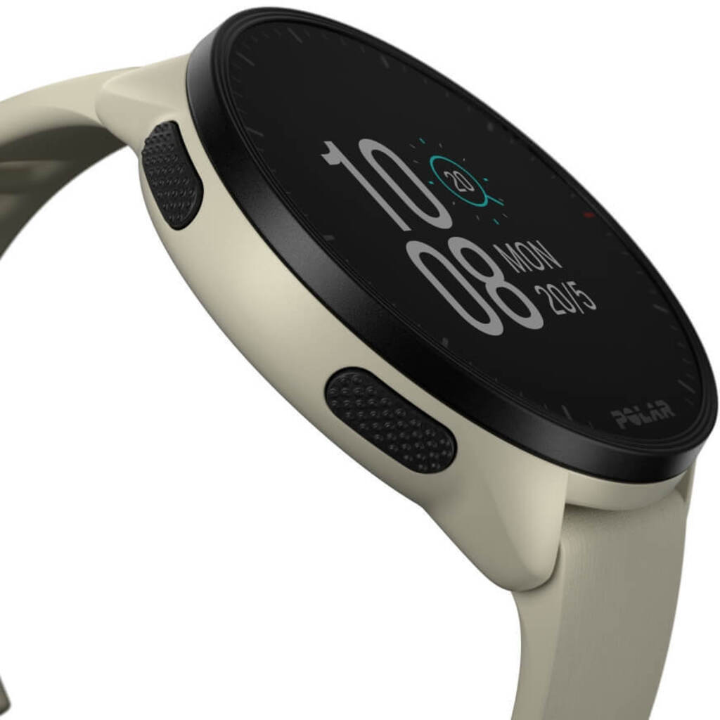 Смарт-годинник Polar Pacer Cloud White (900102175)