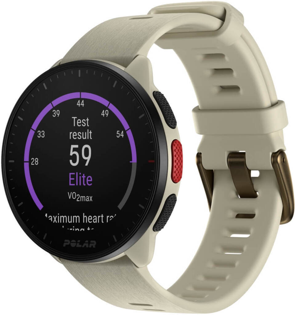 Смарт-годинник Polar Pacer Cloud White (900102175)