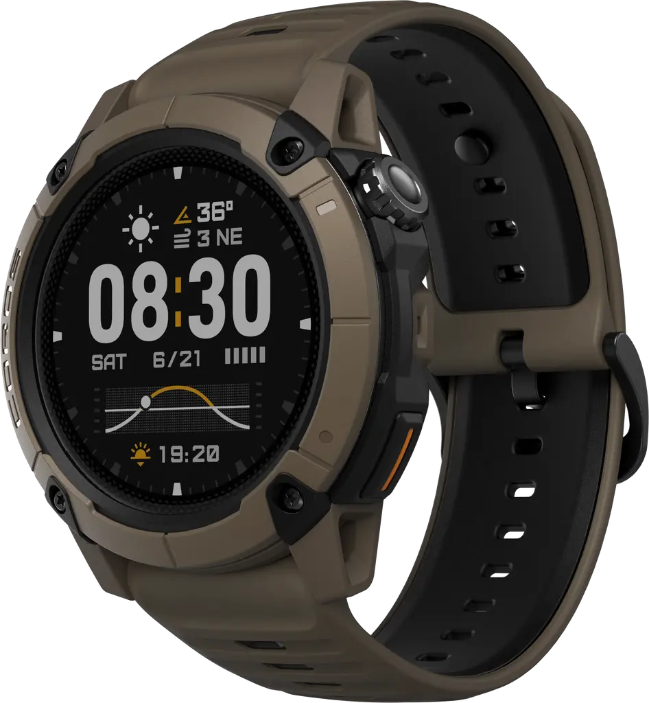 Смарт-годинник COROS NOMAD Brown (WNOM-BRN)