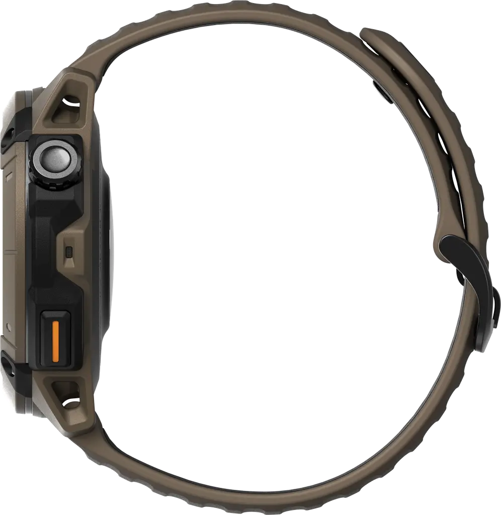 Смарт-годинник COROS NOMAD Brown (WNOM-BRN)